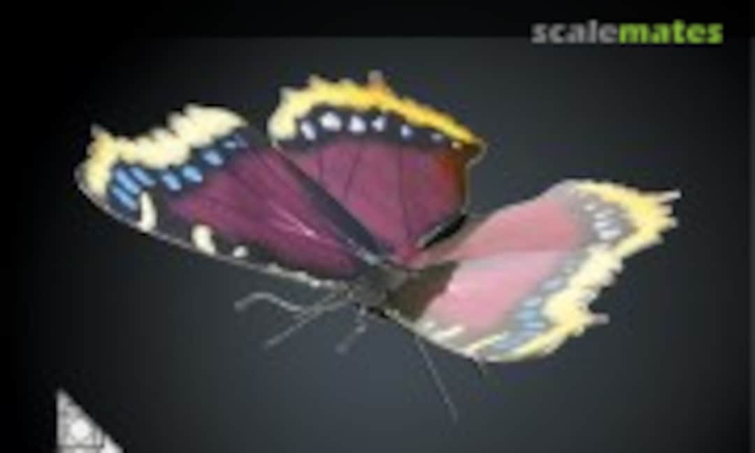 No Mourning Cloak Butterfly (Fascinations MMS126)