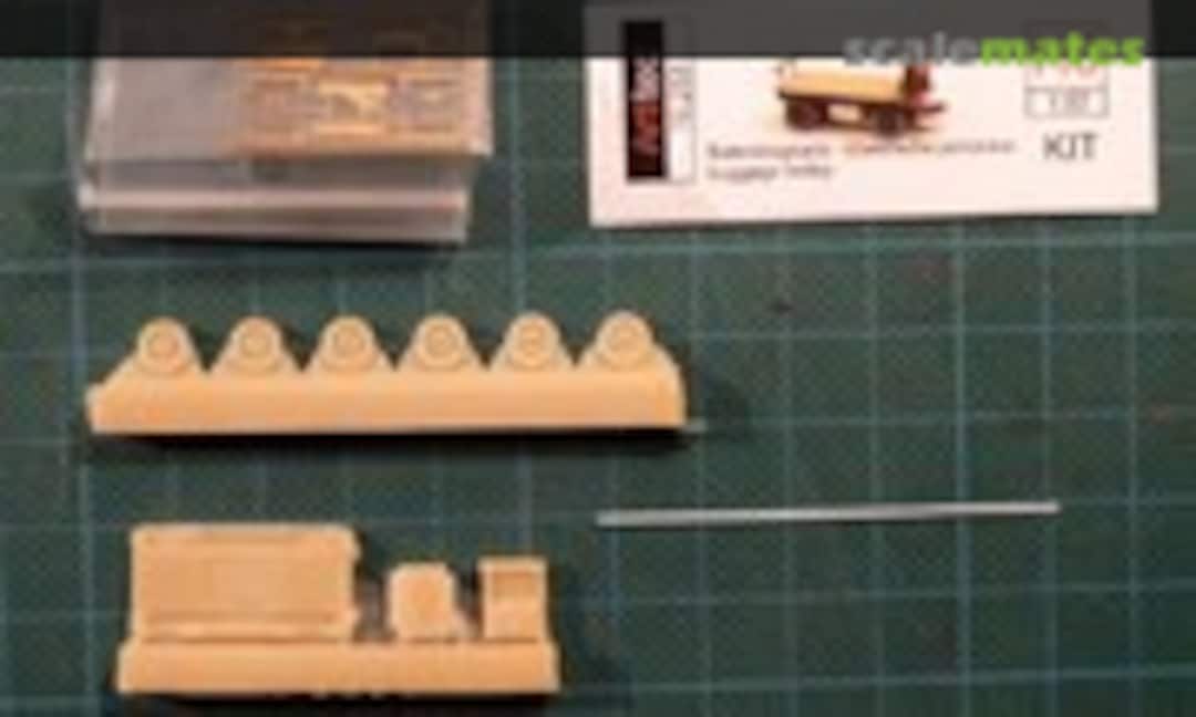 1:87 Luggage trolley (Artitec 10.258) 10.258