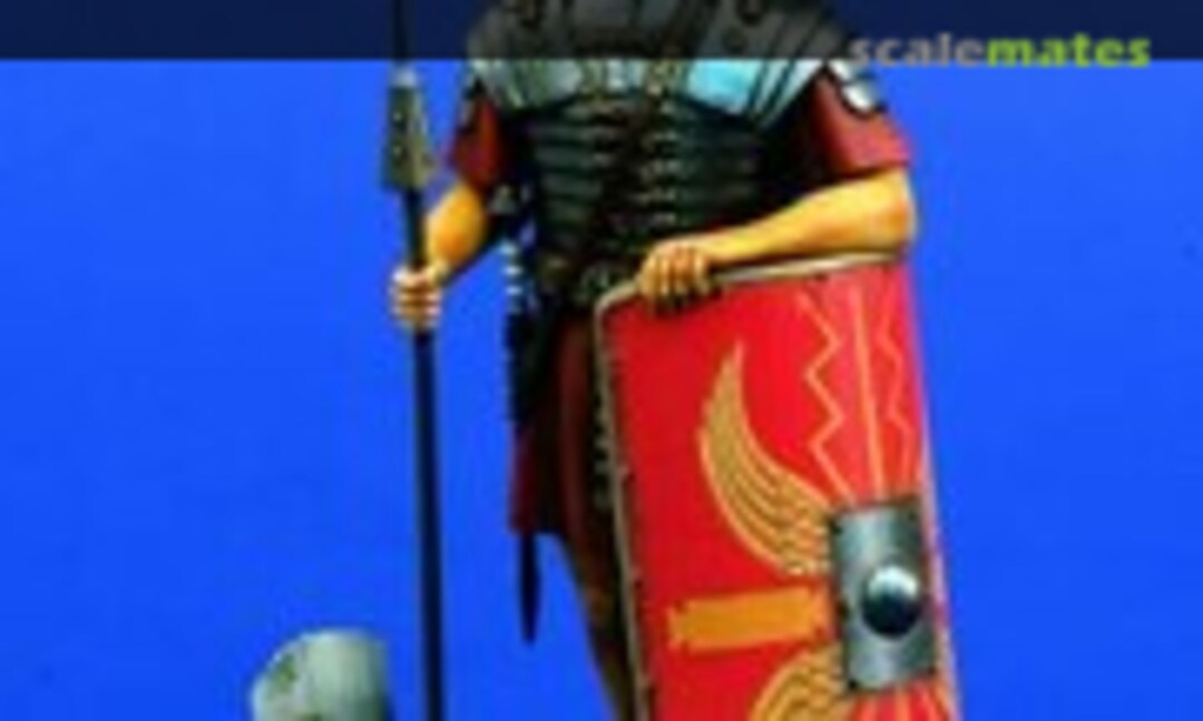 120mm Roman Legionaire (Verlinden Productions 773) 773