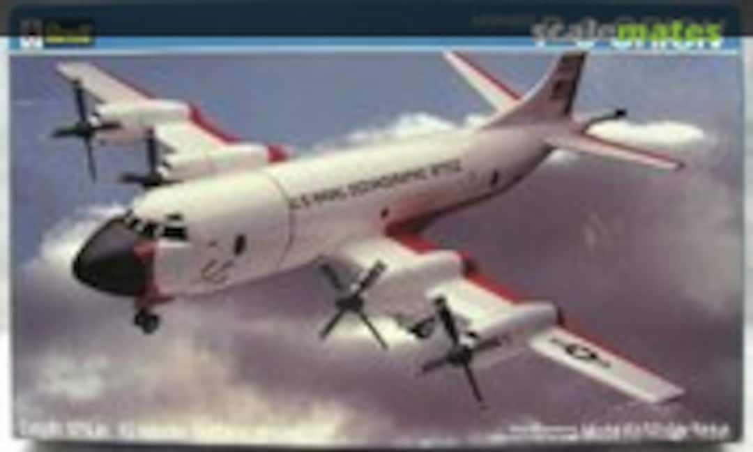 1:115 Lockheed P-3 Orion (Revell/ceji 4428)