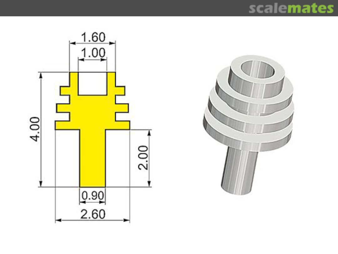 Boxart Cowling drive shaft PG14 Tameo Kits Boxart Cowling drive shaft PG14 Tameo Kits