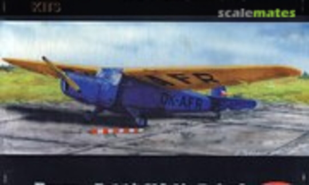 1:72 Praga E-114M Air Baby (Legato LK014) LK014