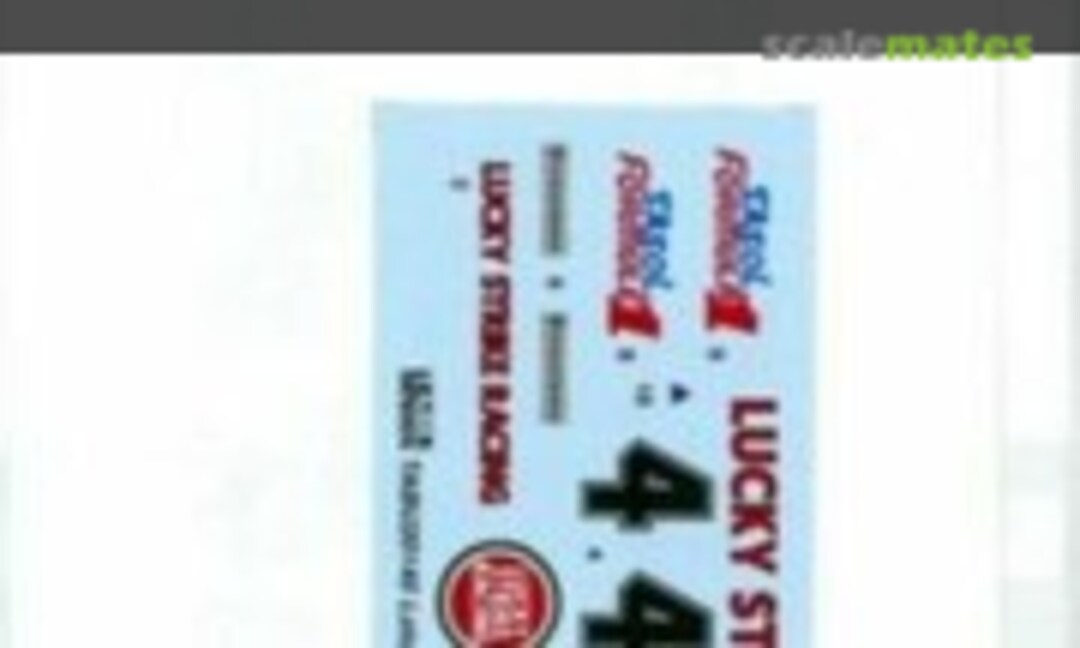 1:20 Lotus 49C LS South Africa 1972 (Tabu Design TABU20140) TABU20140