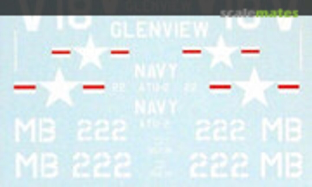 1:48 Grumman F8F-1 Bearcats (SuperScale International 48-1008) 48-1008