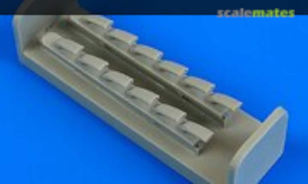 1:32 Ju 87G Stuka - Exhaust (Quickboost QB 32 181) QB 32 181