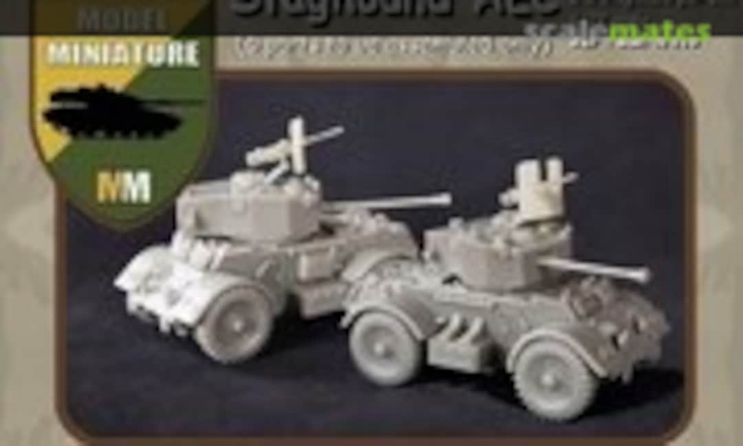 1:72 Staghound AEC (Model Miniature MM-W003)