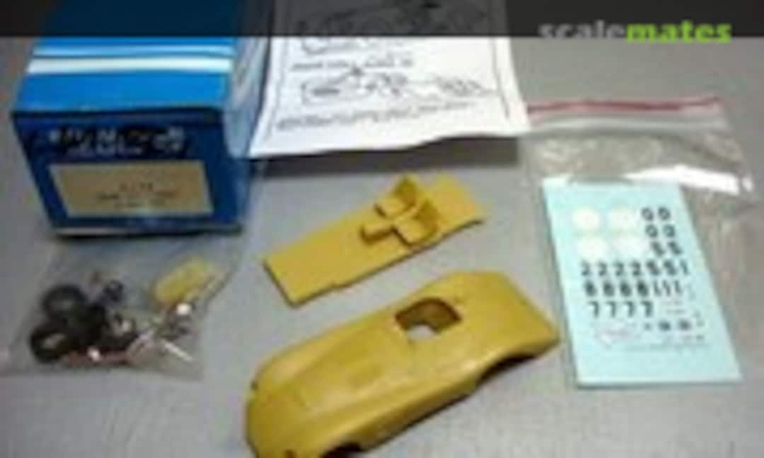 Jaguar C-Type #XKC 011 032RW (Provence Moulage K126)