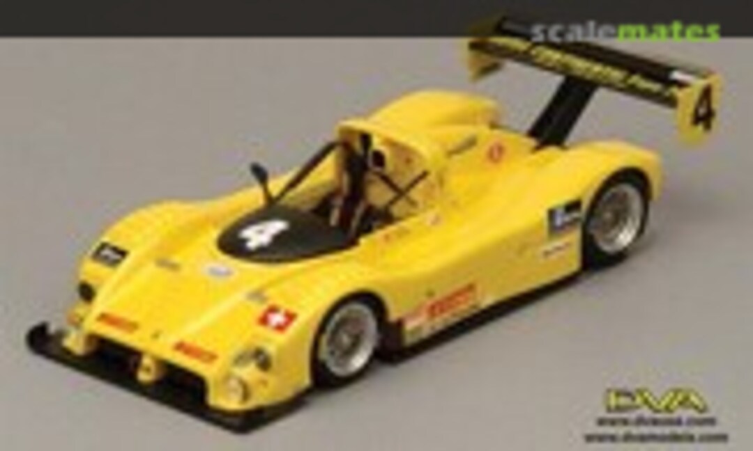 Ferrari 333 SP #020 Team Auto Sport (DVA 803)