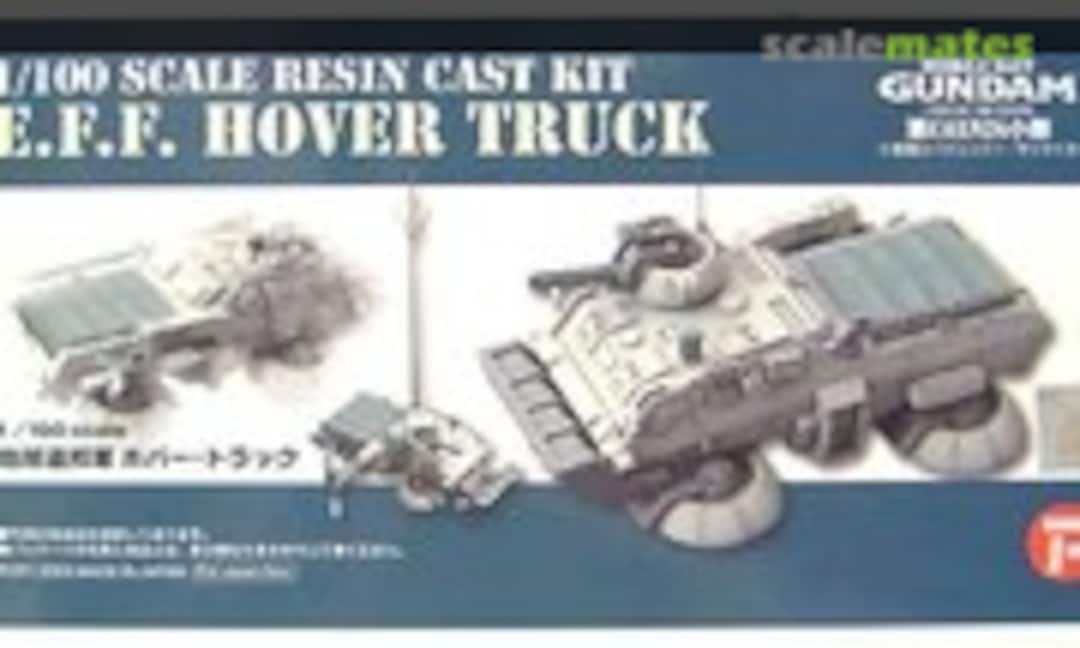 1:100 E.F.F. Hover Truck (B-CLUB 2490) 2490