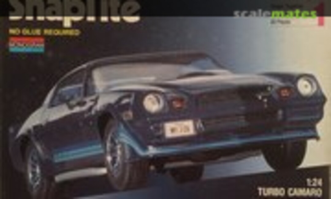 1:24 Turbo Camaro (Monogram 1419)