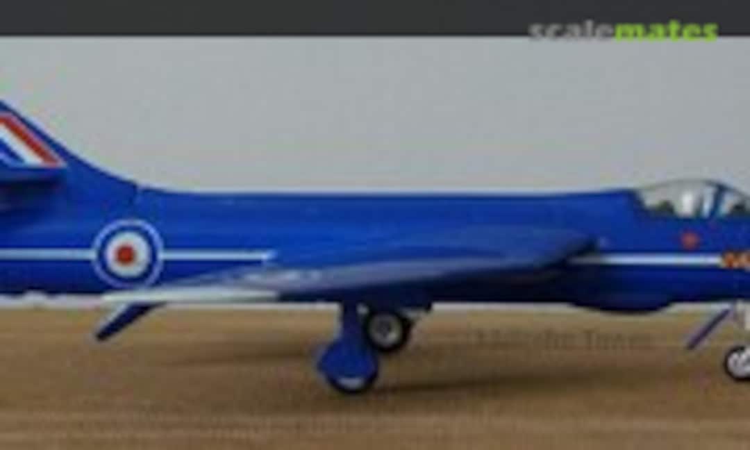 Hawker Hunter F6 - (Corgi 32701)