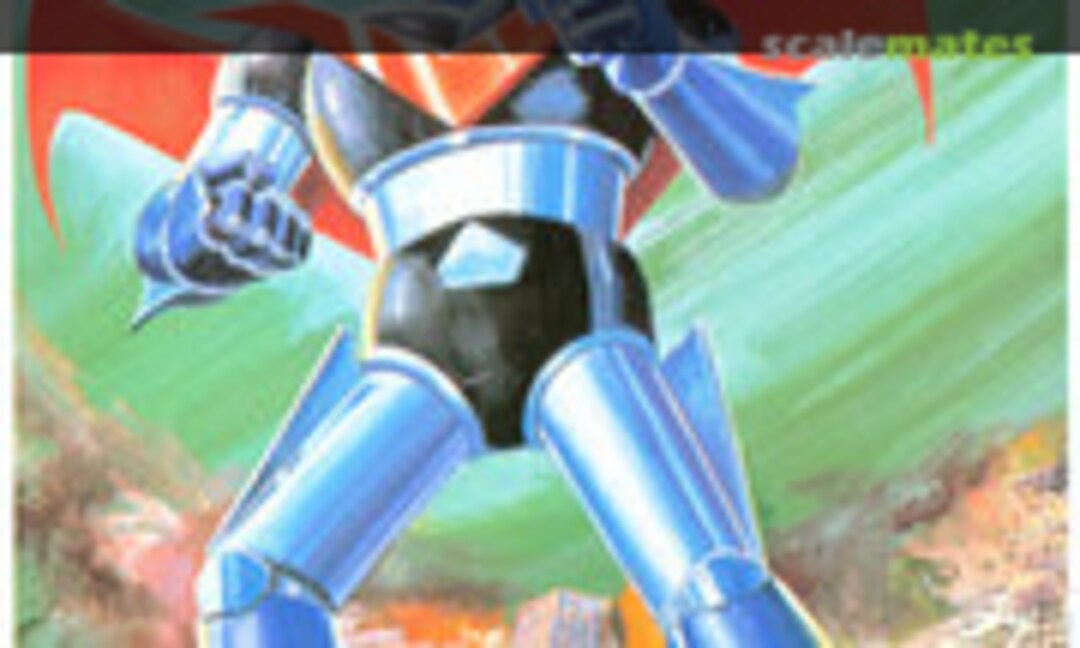 No Great Mazinger (Bandai 0070968)