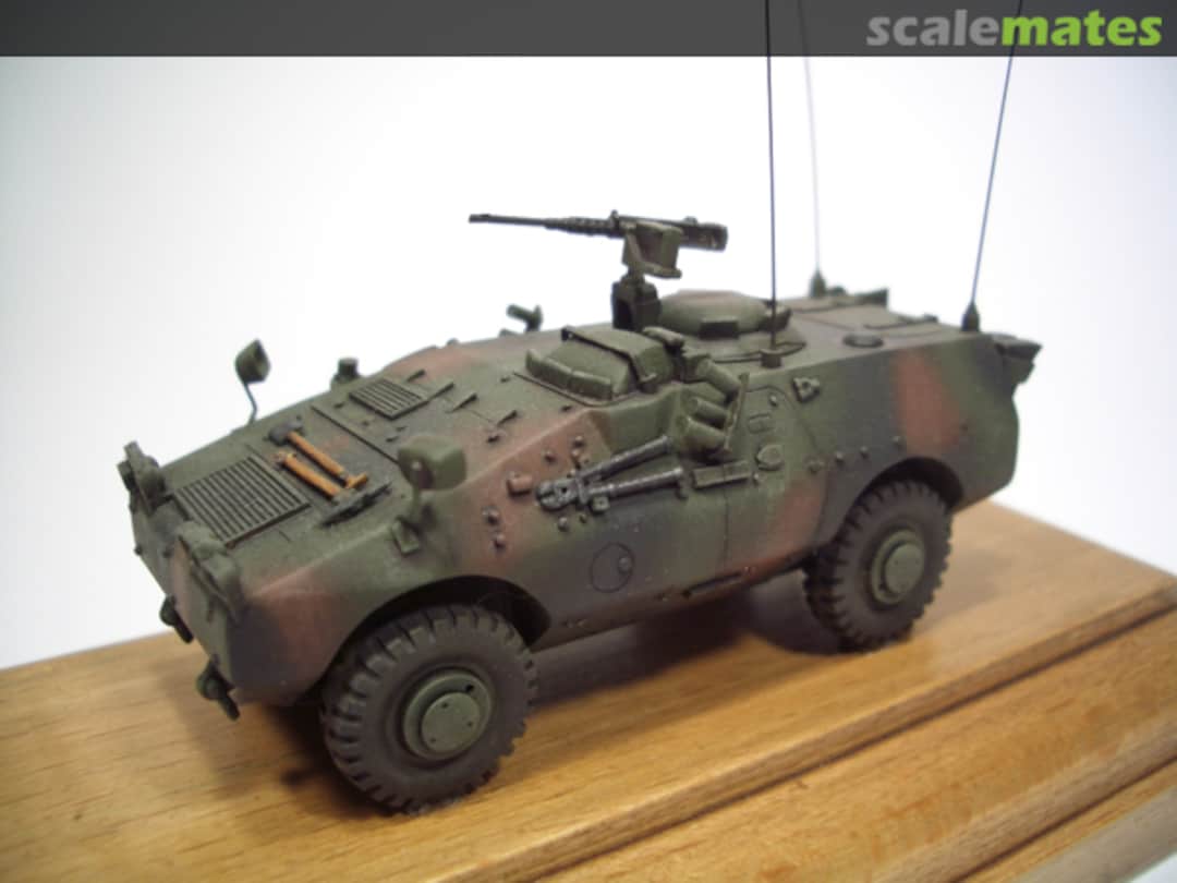 Boxart Puma 4x4 BM-7229 Brach Model Boxart Puma 4x4 BM-7229 Brach Model