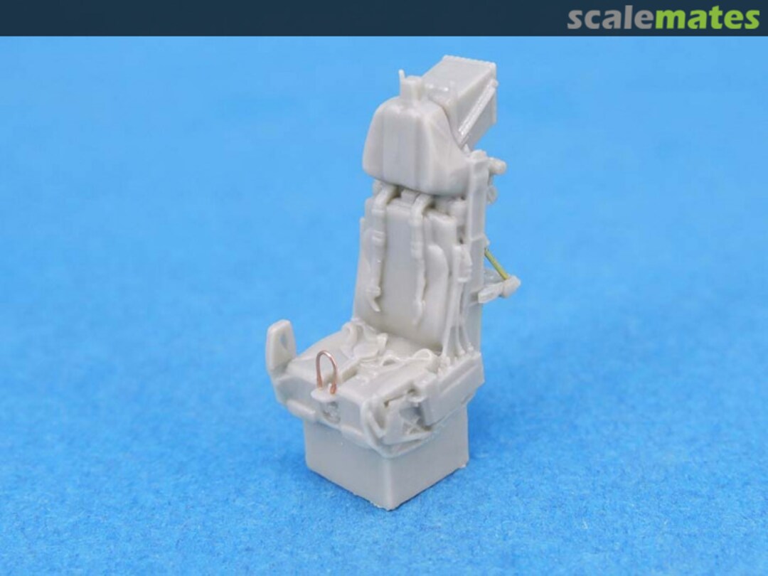 Boxart Mk.16 Ejection Seat for F-35 LA7206 Legend Productions Boxart Mk.16 Ejection Seat for F-35 LA7206 Legend Productions