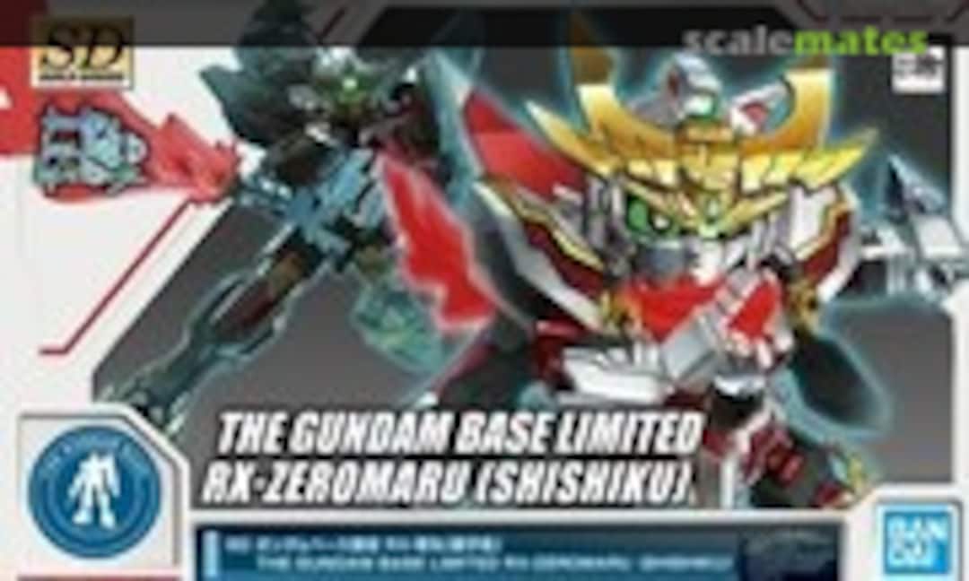 No RX-Zeromaru (Shishiku) (Bandai Spirits 5057659) 5057659