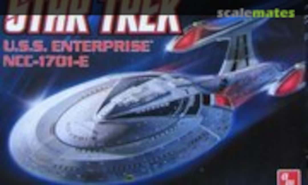 1:1400 U.S.S. Enterprise NCC-1701-E (AMT 613)