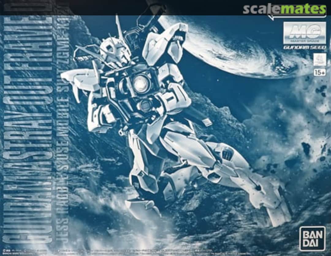 Boxart ZGMF-X12D Gundam Astray Out Frame D 5064082 Bandai Spirits Boxart ZGMF-X12D Gundam Astray Out Frame D 5064082 Bandai Spirits