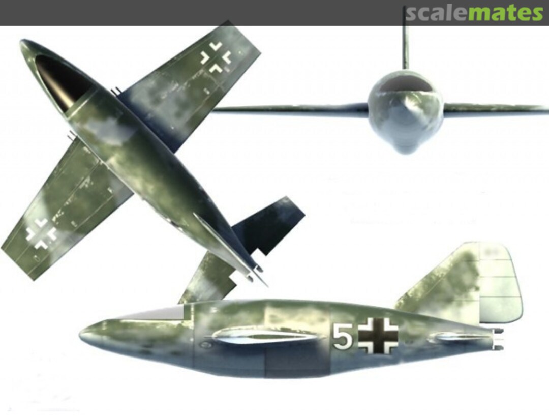 Boxart von Braun VTO Interceptor sfh-a00772 Semper Fi Hobbies Boxart von Braun VTO Interceptor sfh-a00772 Semper Fi Hobbies