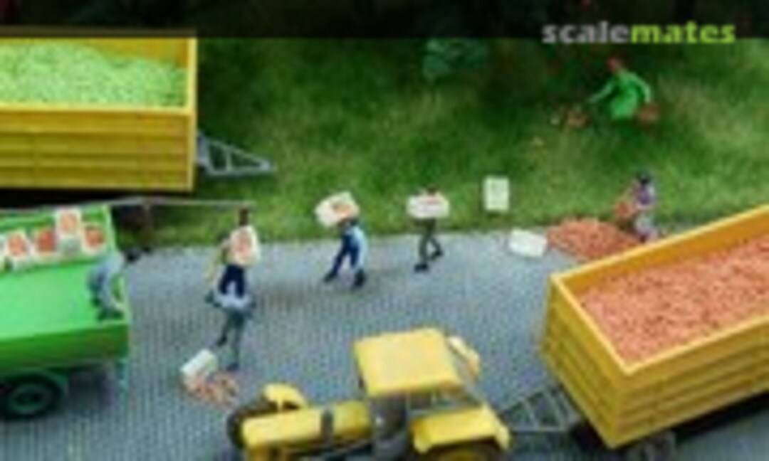 1:87 Apples Red (Juweela 28124) 28124