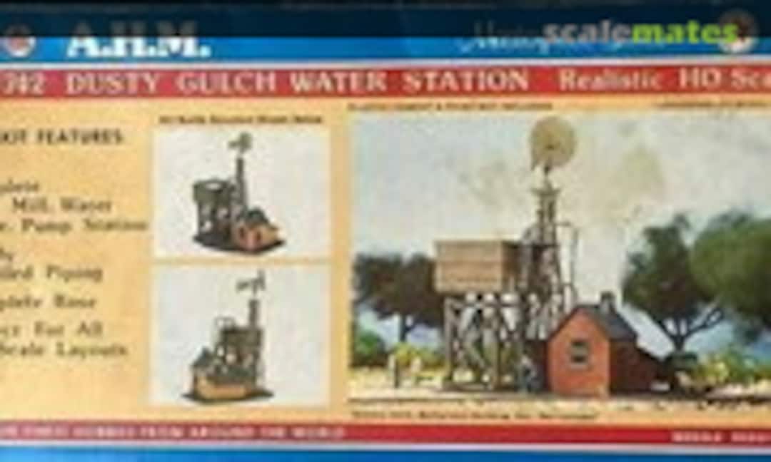 Dusty Gulch Water Station (AHM 5742)