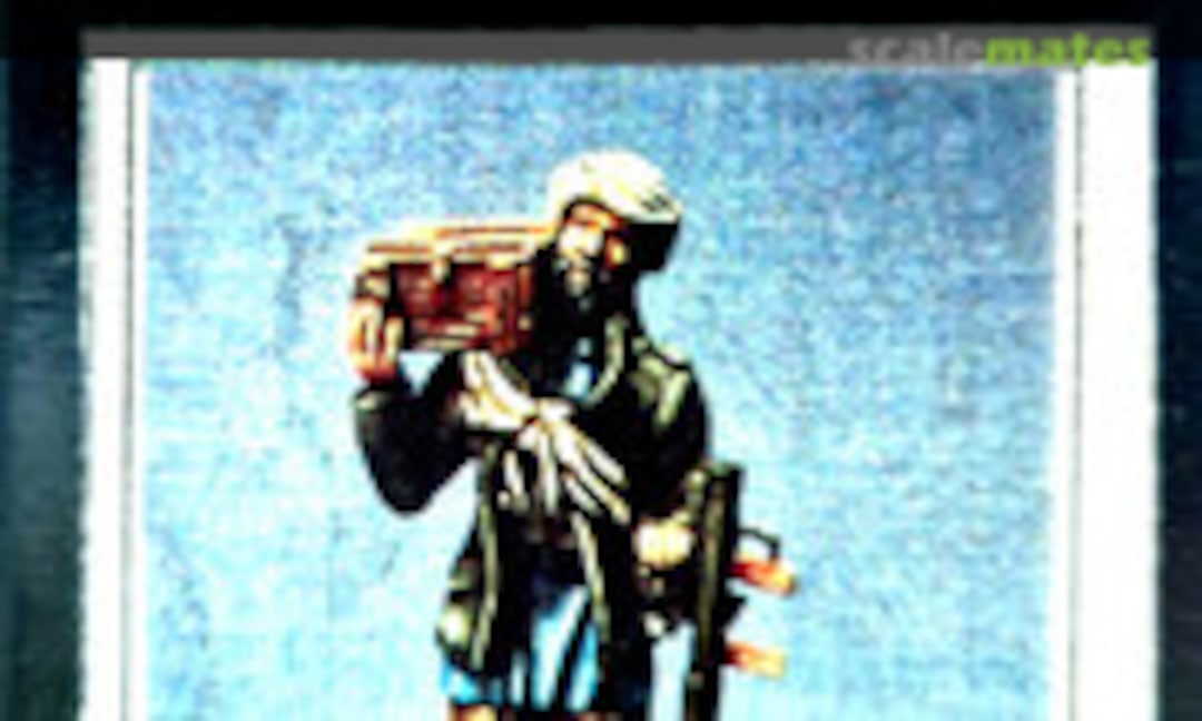 1:35 Afghan (J. Peddinghaus Zinnfiguren OBEP15) OBEP15