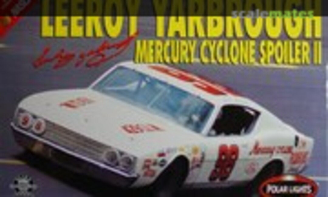 1:25 #98 Jim Robbins Special (Polar Lights 6604)