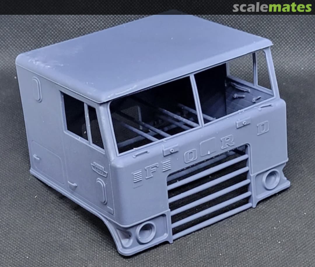 Boxart Ford W1000 COE 134636954924 Texas 3D Customs Boxart Ford W1000 COE 134636954924 Texas 3D Customs