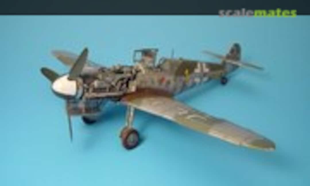 1:32 Bf 109G-6 detail set (Aires 2008) 2008