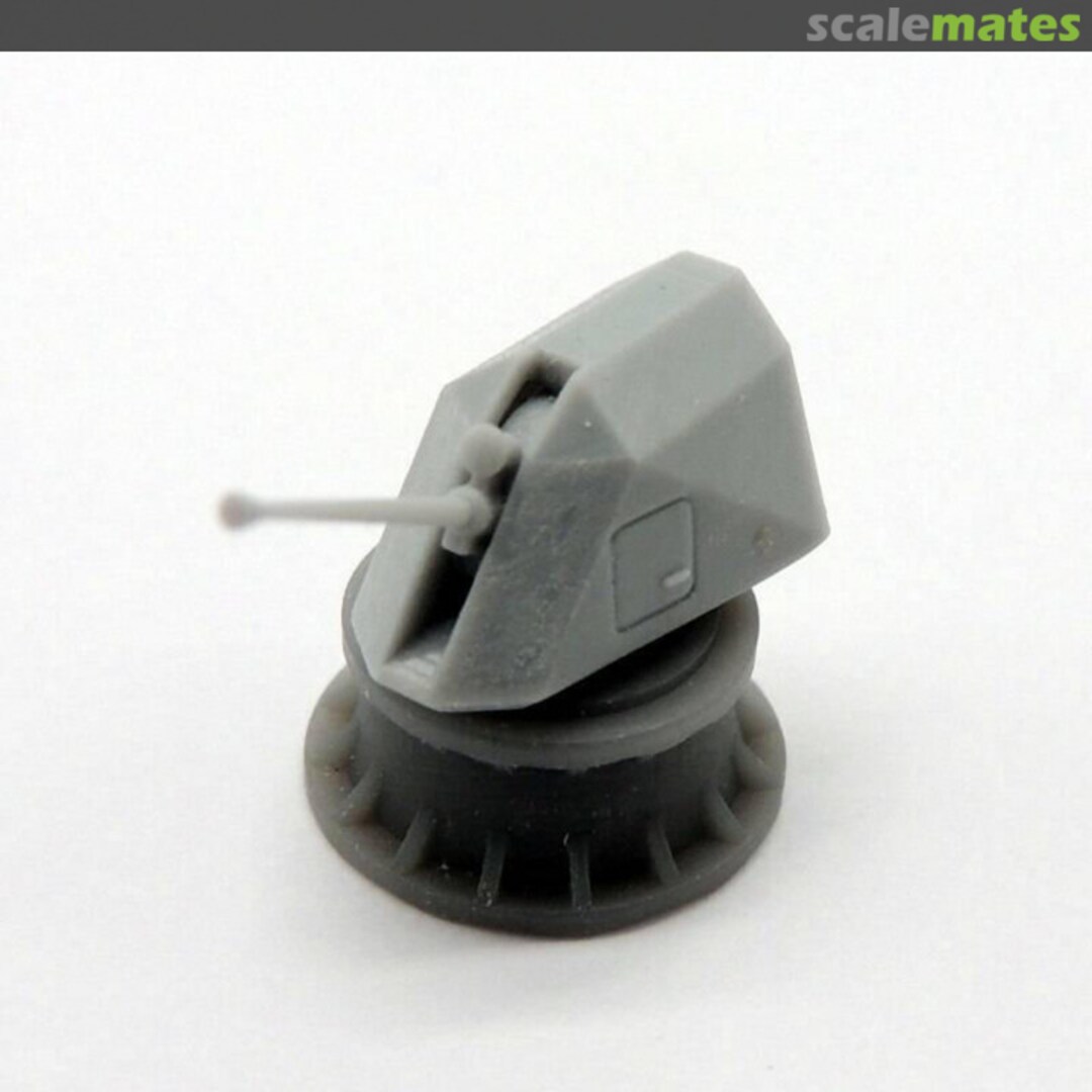 Boxart Bofors 57mm/70 Caliber Mk.110 Mod.0 Gun AC350009 Black Cat Models Boxart Bofors 57mm/70 Caliber Mk.110 Mod.0 Gun AC350009 Black Cat Models