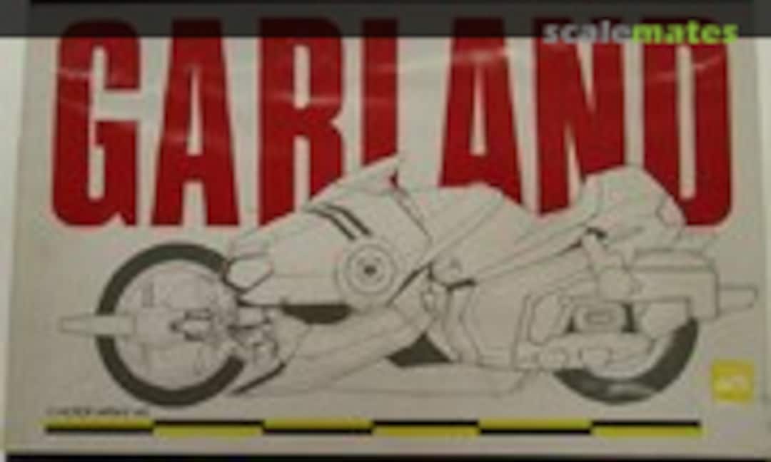 1:28 E•X Garland (Zero Creative & Works ZS 007-2800) ZS 007-2800