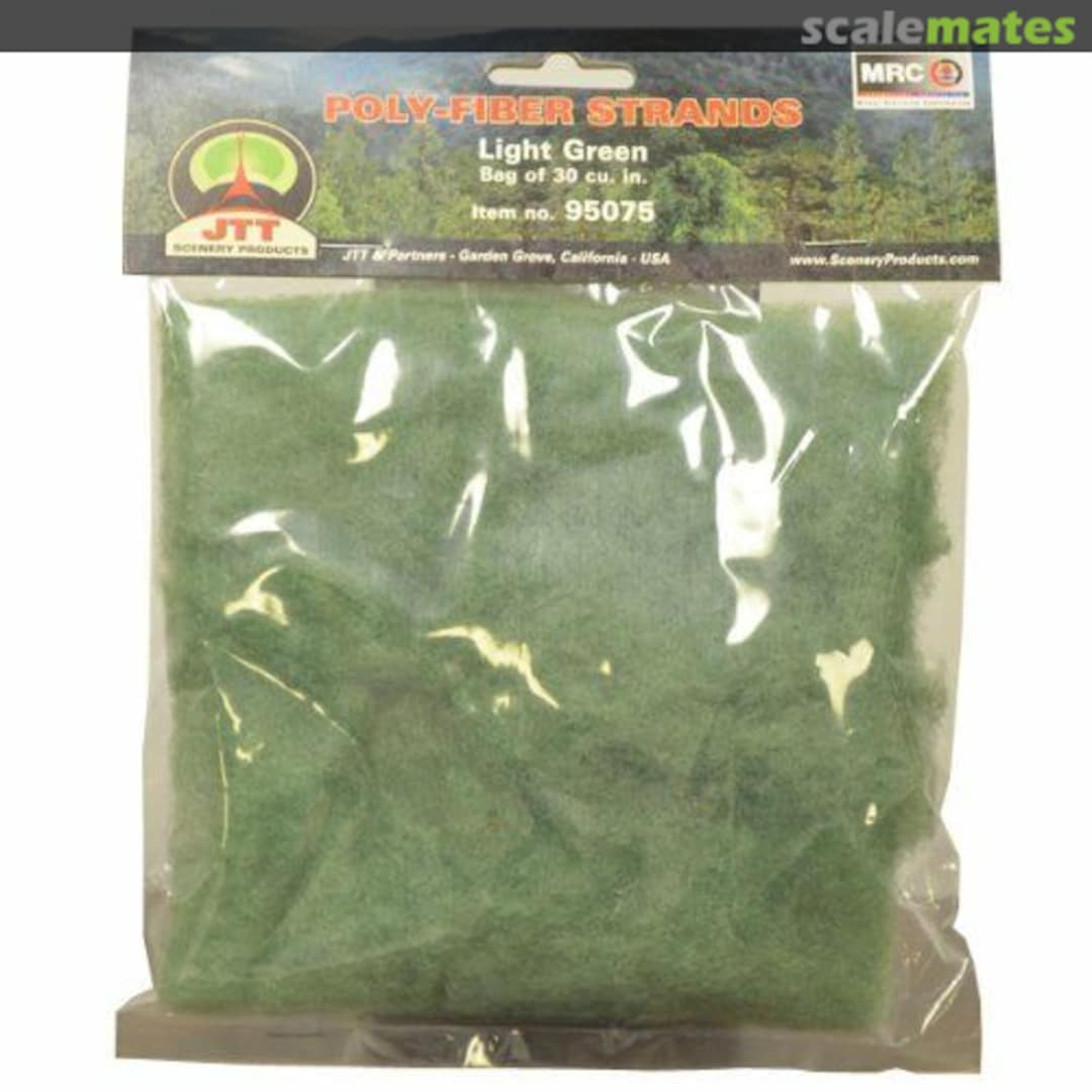 Boxart Light Green 95075 JTT Scenery Products Boxart Light Green 95075 JTT Scenery Products