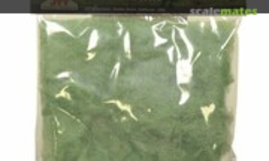 No Light Green (JTT Scenery Products 95075) 95075