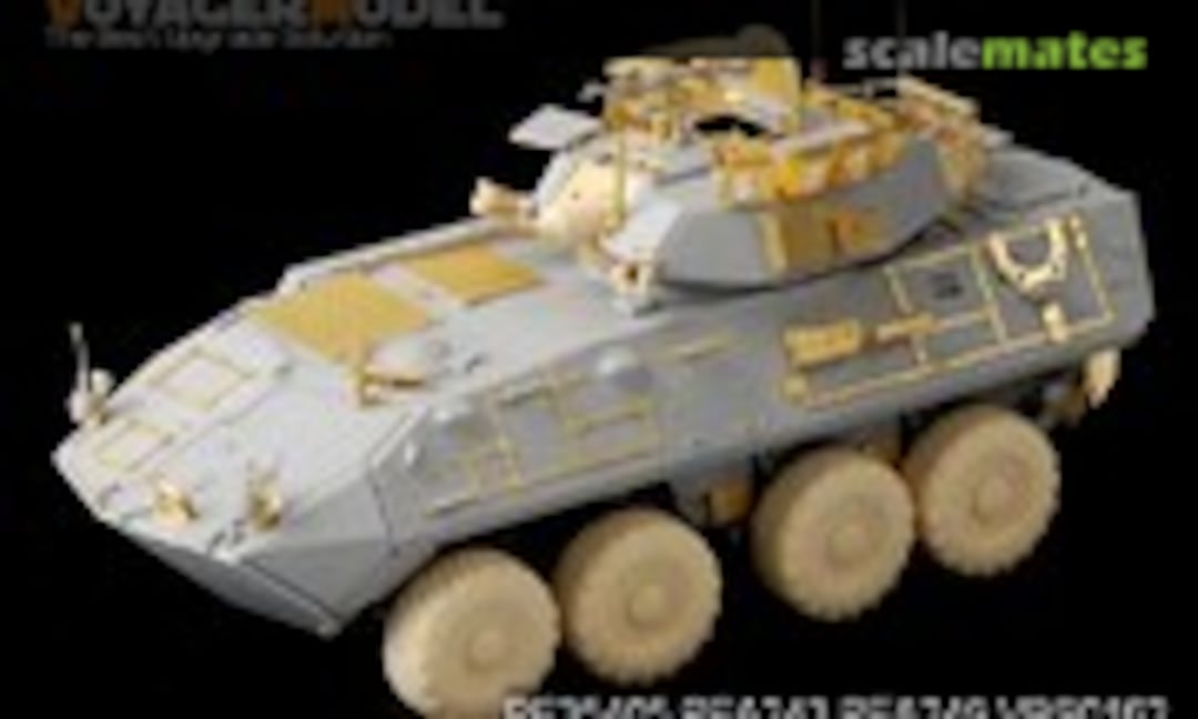1:35 LAV-A2 Basic Set (Voyager Model PE35405) PE35405
