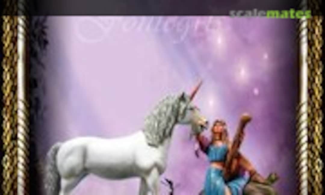 54mm Whisper's peace (Fontegris FF22) FF22