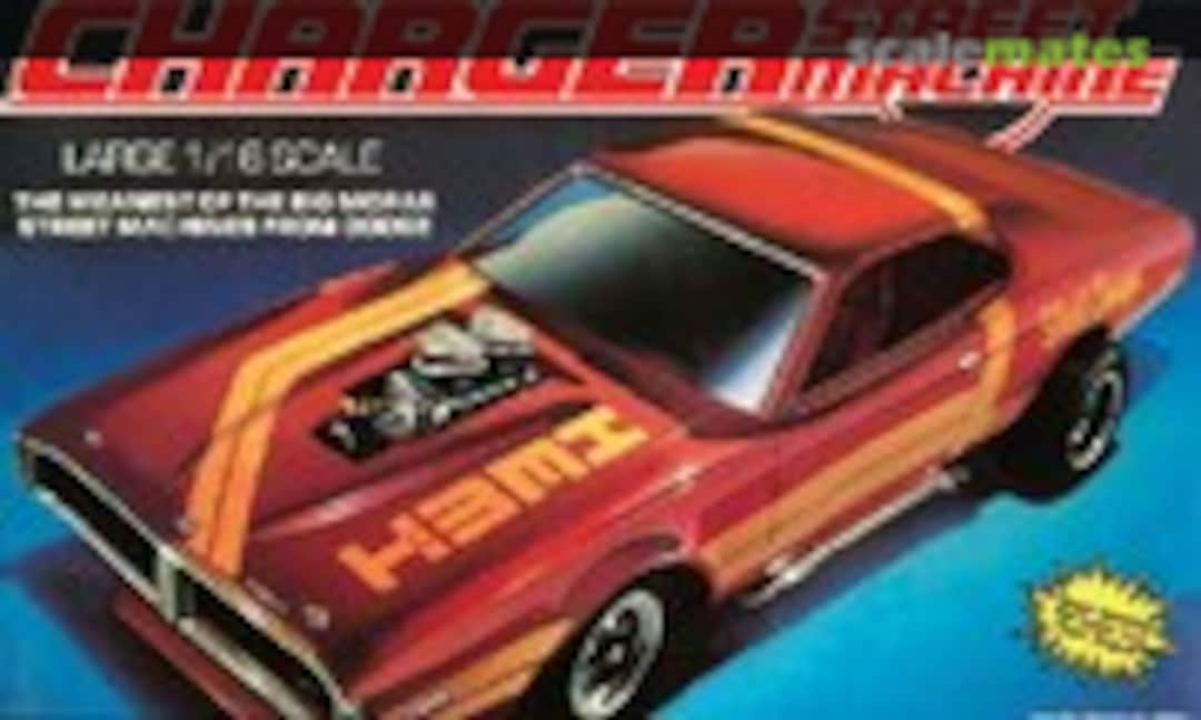 1:16 Charger street machine (MPC/Ertl 6420) 6420