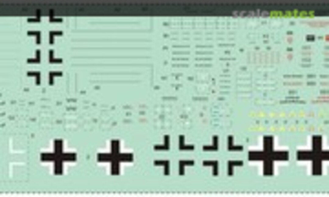 1:72 Focke-Wulf 190 D (HGW Models 272005) 272005