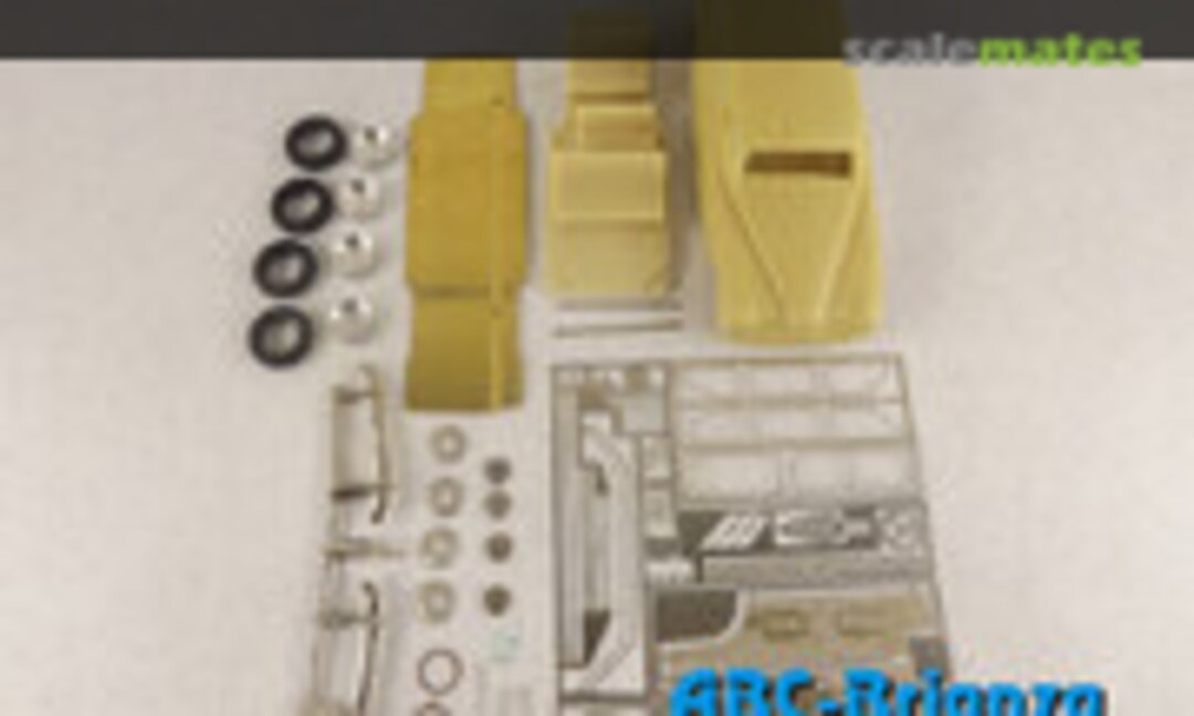 Alfa Romeo 6C 2500 (ABC-Brianza BRK43137)