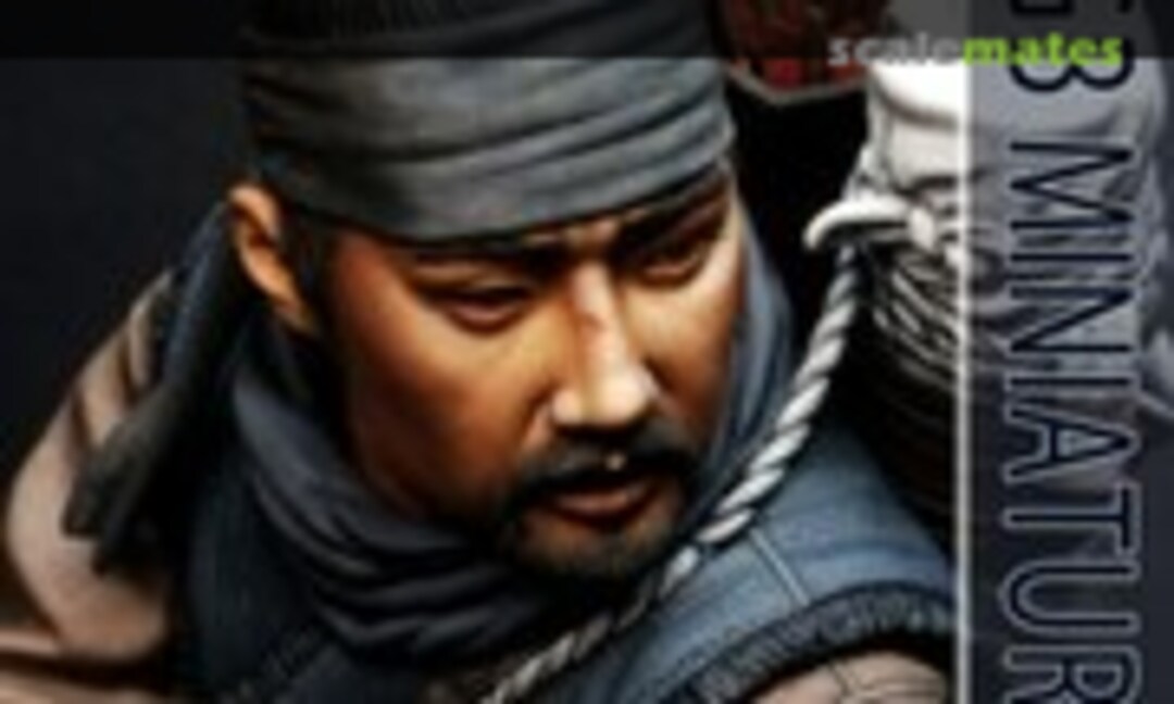 1:10 War of the Arrows (TGB Miniatures 1) 1