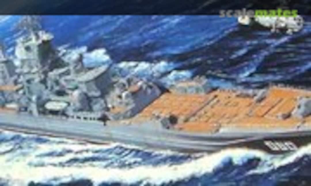 1:700 Kalinin with Photo Etching Parts (Pit-Road M22E)