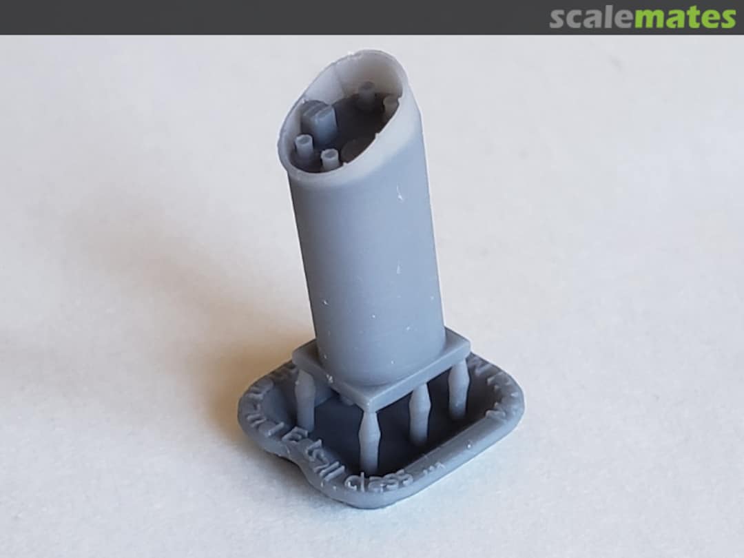 Boxart Edsall-class or Cannon-class Funnel 350-Edsall Funnel Model Monkey Boxart Edsall-class or Cannon-class Funnel 350-Edsall Funnel Model Monkey