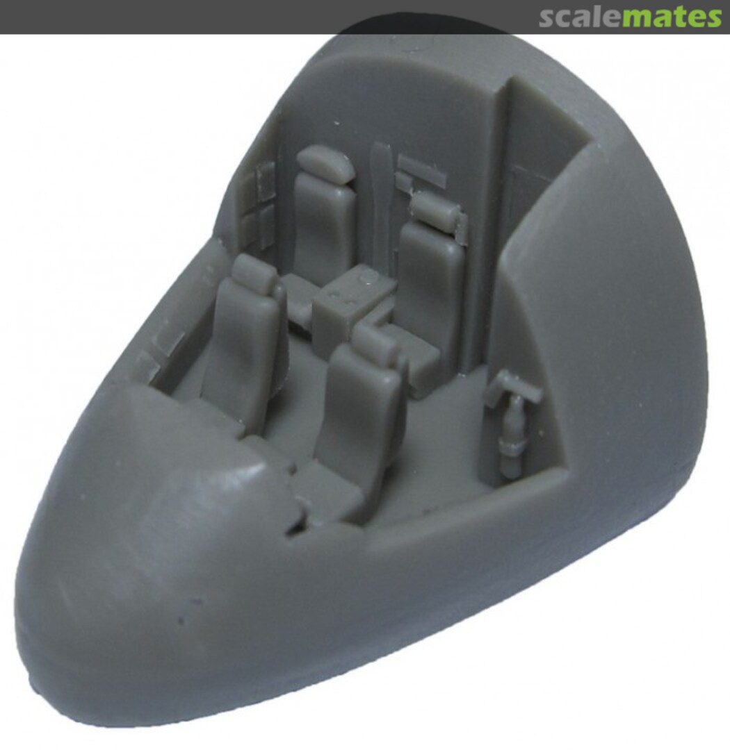 Boxart Flight deck BZ4085 Bra.Z Models Boxart Flight deck BZ4085 Bra.Z Models