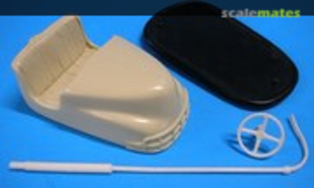 1:24 Dodgem Car (The Parts Box 1341) 1341