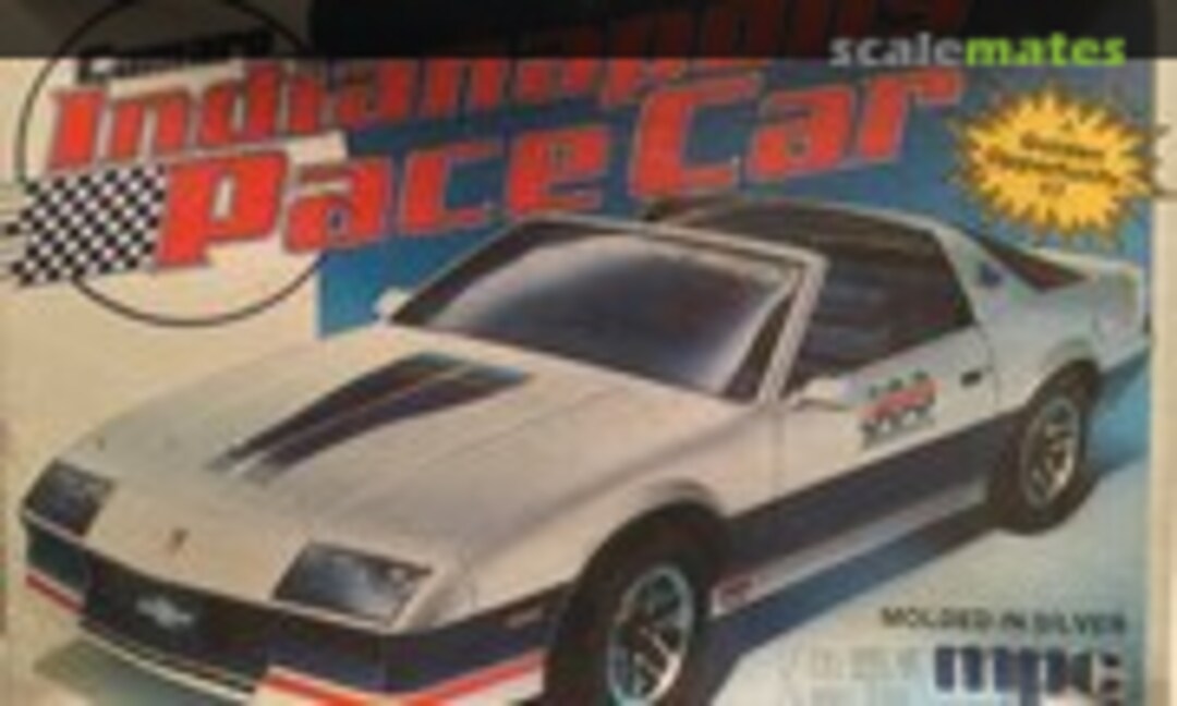 1:25 Camaro Indianapolis Pace Car (MPC 1-0833)