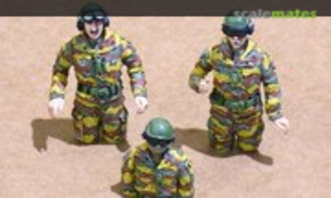 1:35 AIFV Belgian Crew (Azimut ADV35586) ADV35586