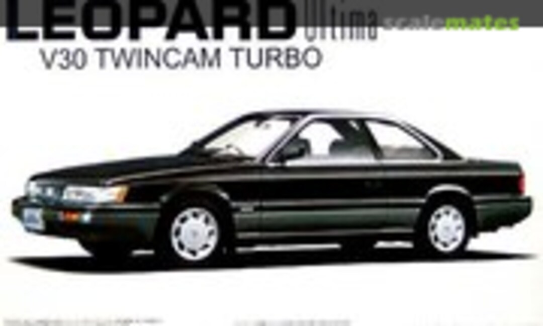 1:24 Leopard Ultima '88 (Aoshima 042014)