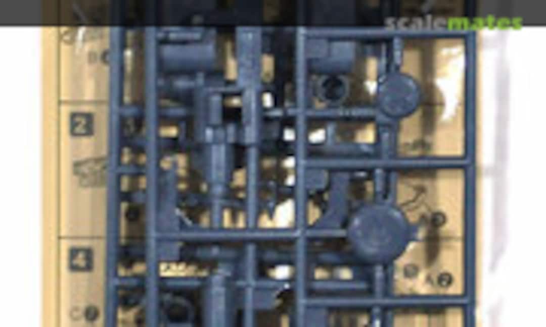 No Folding Cannon (Kotobukiya RW03) RW03