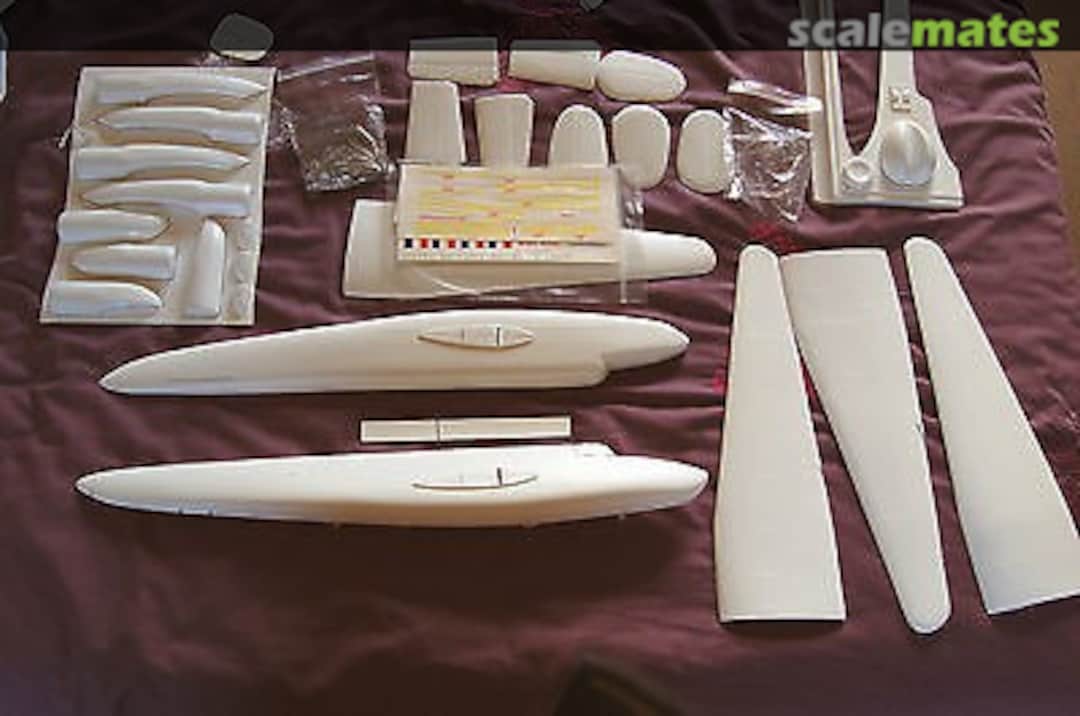 Boxart Avro Shackleton AEW-2 9 Sanger