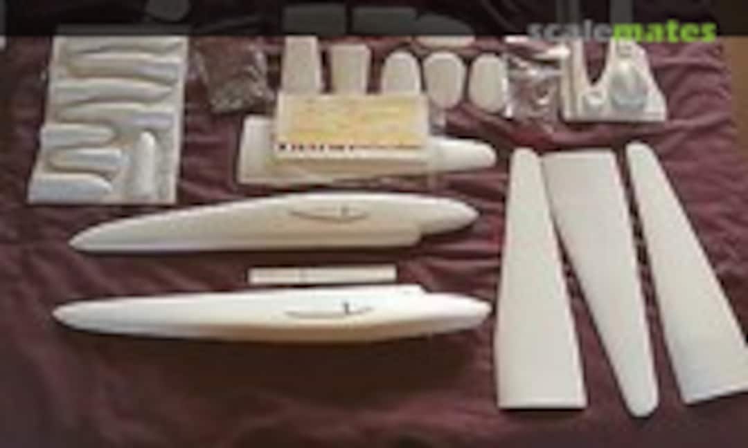 1:48 Avro Shackleton AEW-2 (Sanger 9)