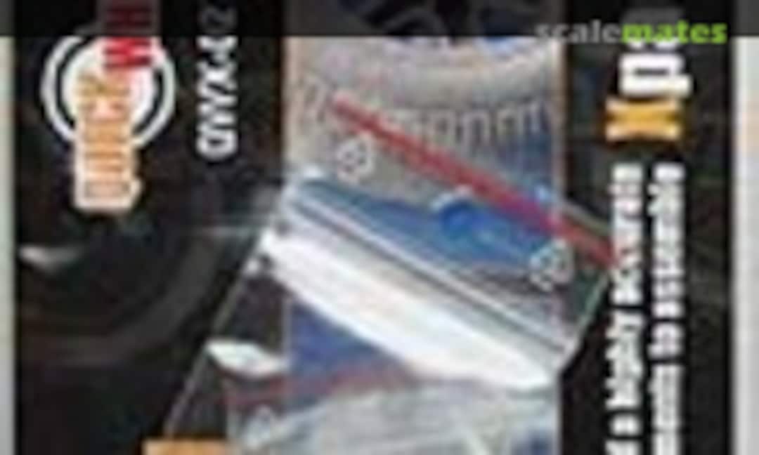 1:35 Sd.Kfz.7 Front Wheels (Quickwheel QWX-027) QWX-027