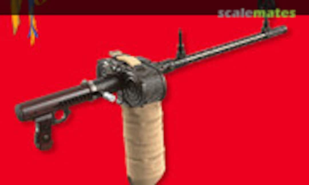 1:48 MG-15 Aircraft (Pair) (GasPatch Models 17-48114) 17-48114